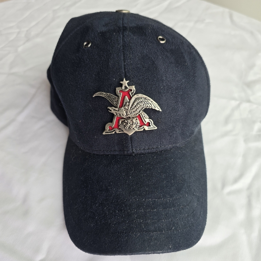 Rare Limited Edition Anheuser Busch Collectors Hat